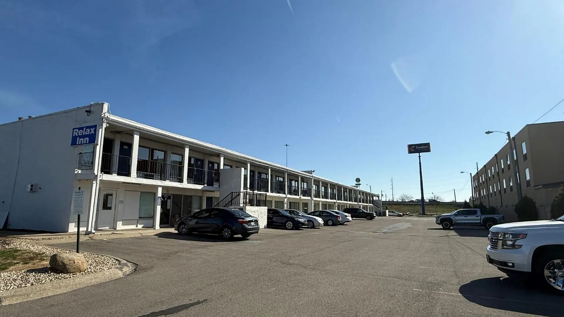 Relax Inn By Oyo Columbus Oh I 70 2*,