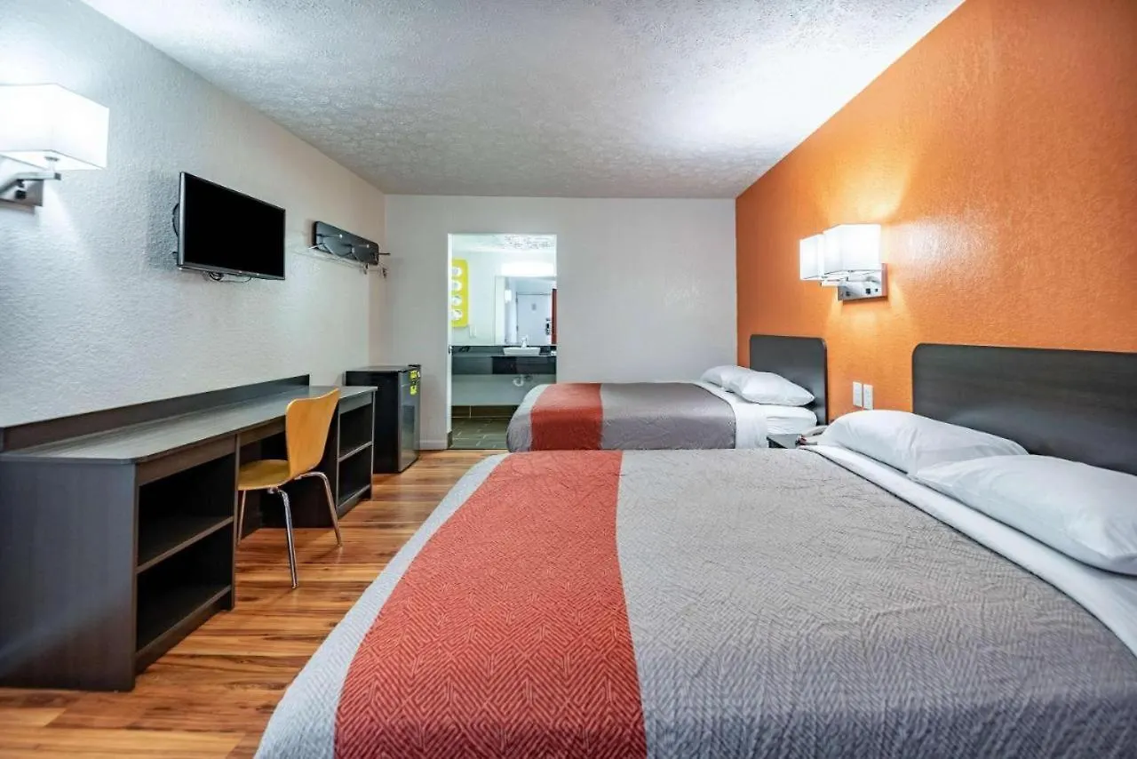 Relax Inn By Oyo Columbus Oh I 70 2*,  United States
