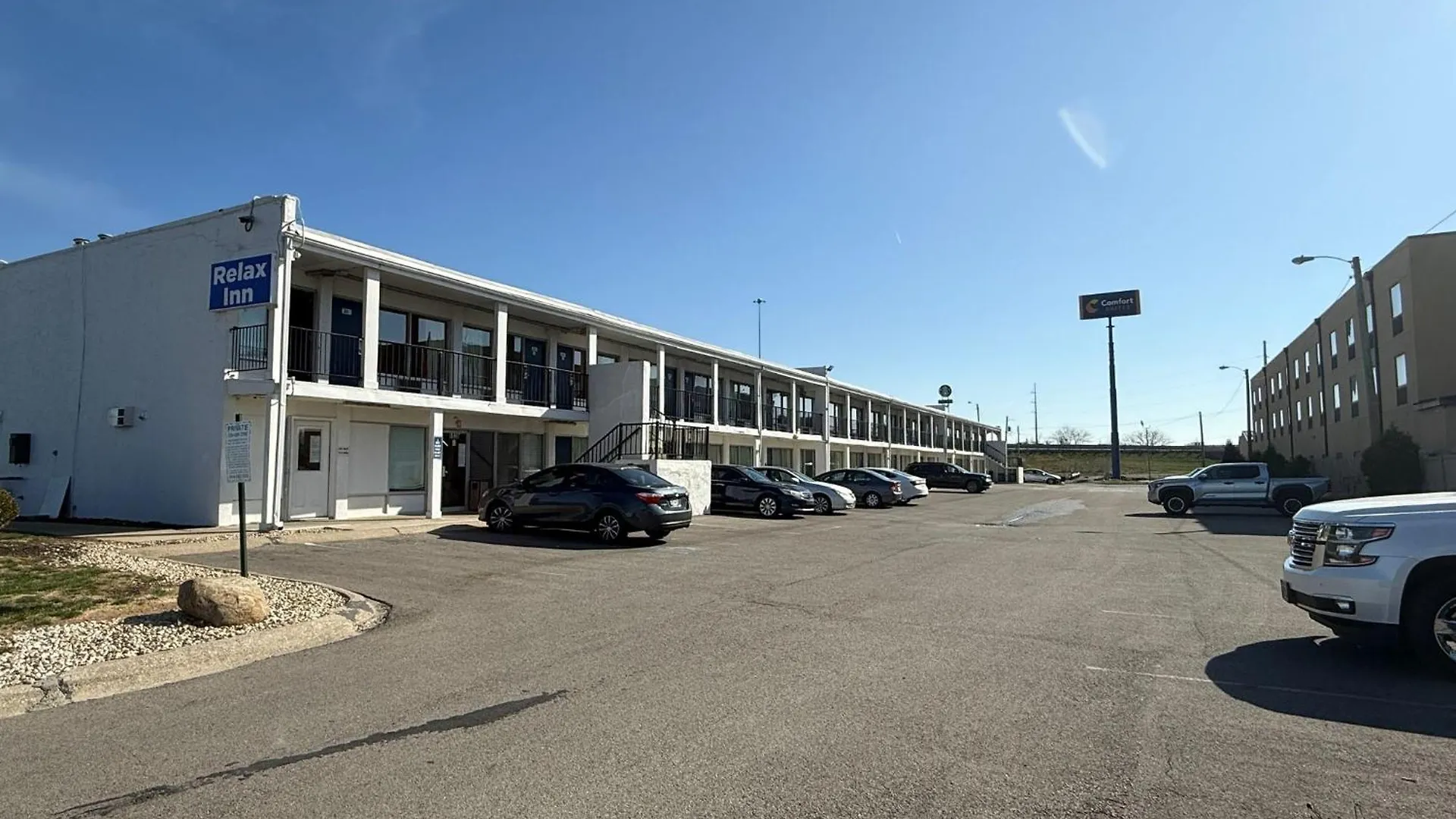 Relax Inn By Oyo Columbus Oh I 70