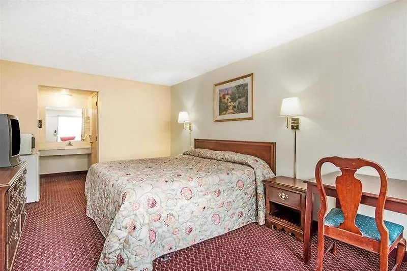 Relax Inn By Oyo Columbus Oh I 70 2*,