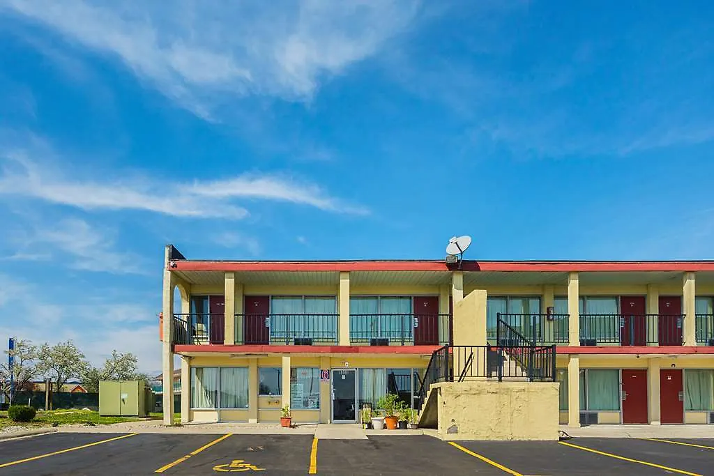 Relax Inn By Oyo Columbus Oh I 70 Hotel