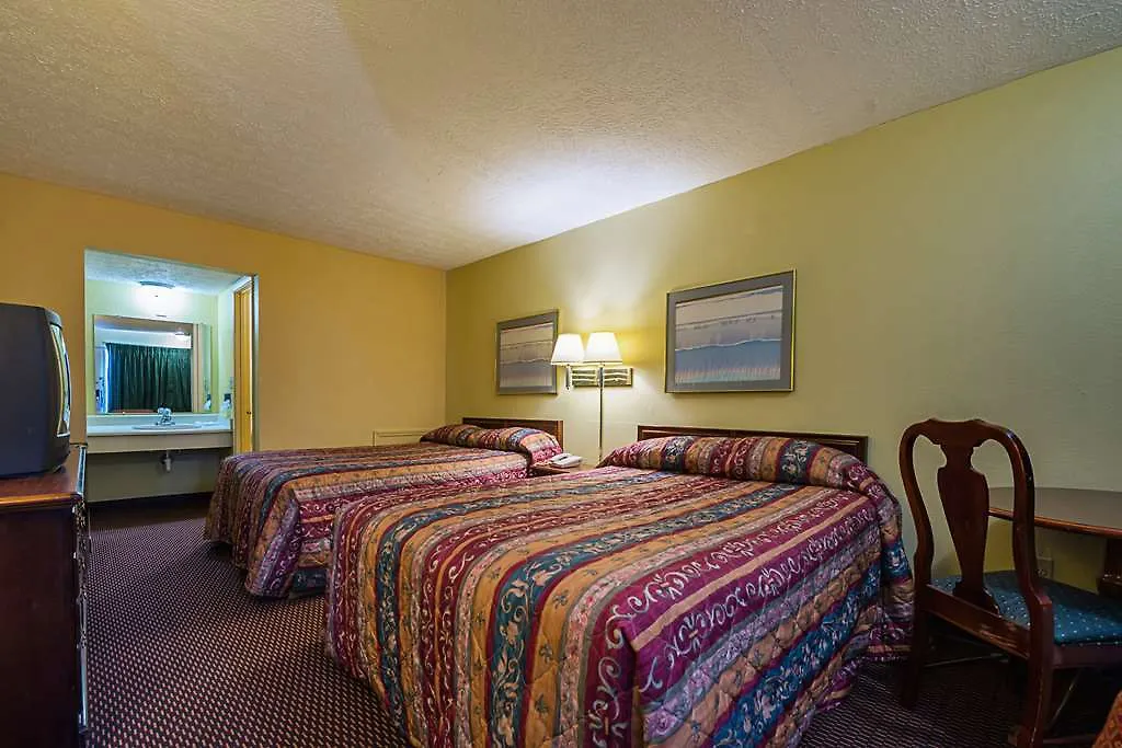 ** Hotel Relax Inn By Oyo Columbus Oh I 70 United States