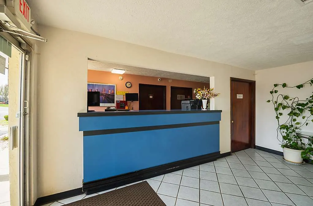 Relax Inn By Oyo Columbus Oh I 70 2*,