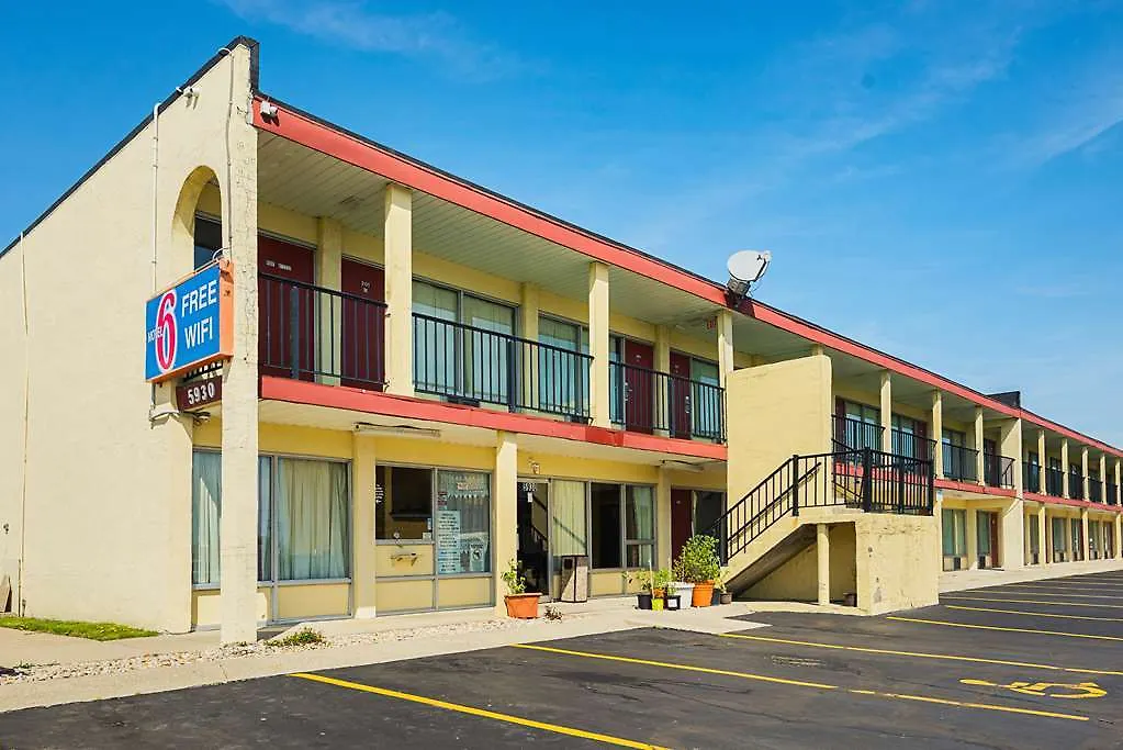 Relax Inn By Oyo Columbus Oh I 70