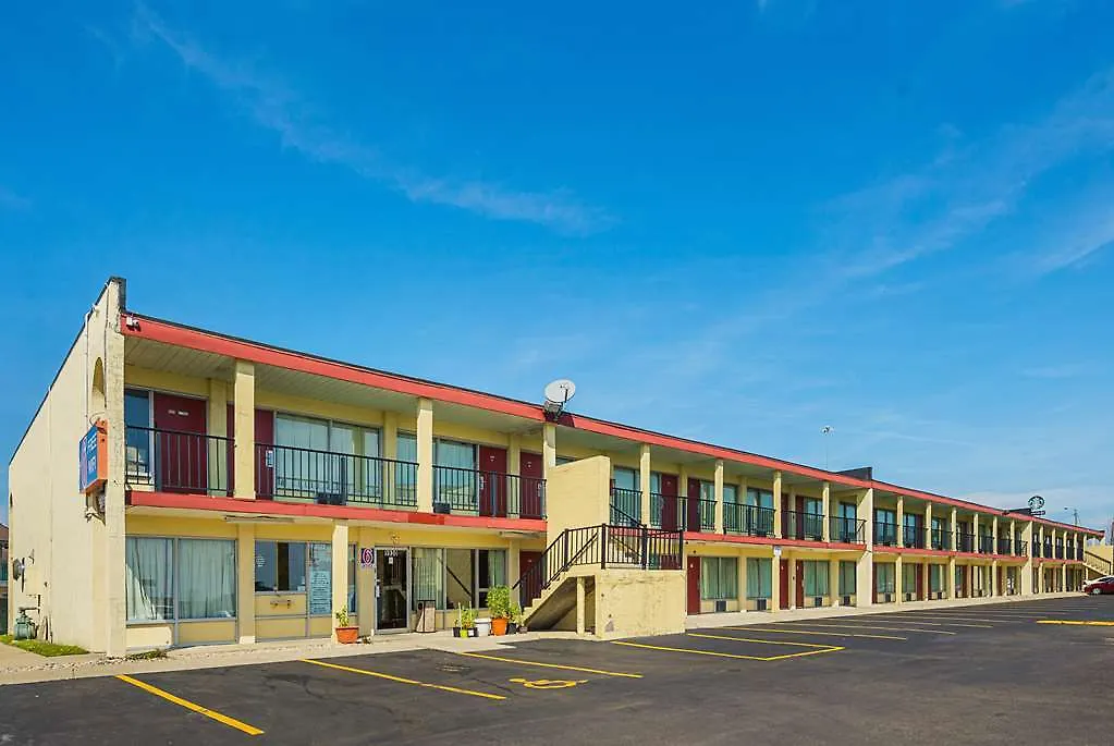 Relax Inn By Oyo Columbus Oh I 70 2*,