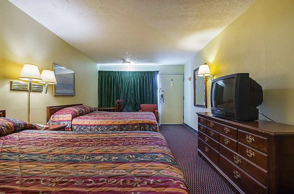 Relax Inn By Oyo Columbus Oh I 70 2*,