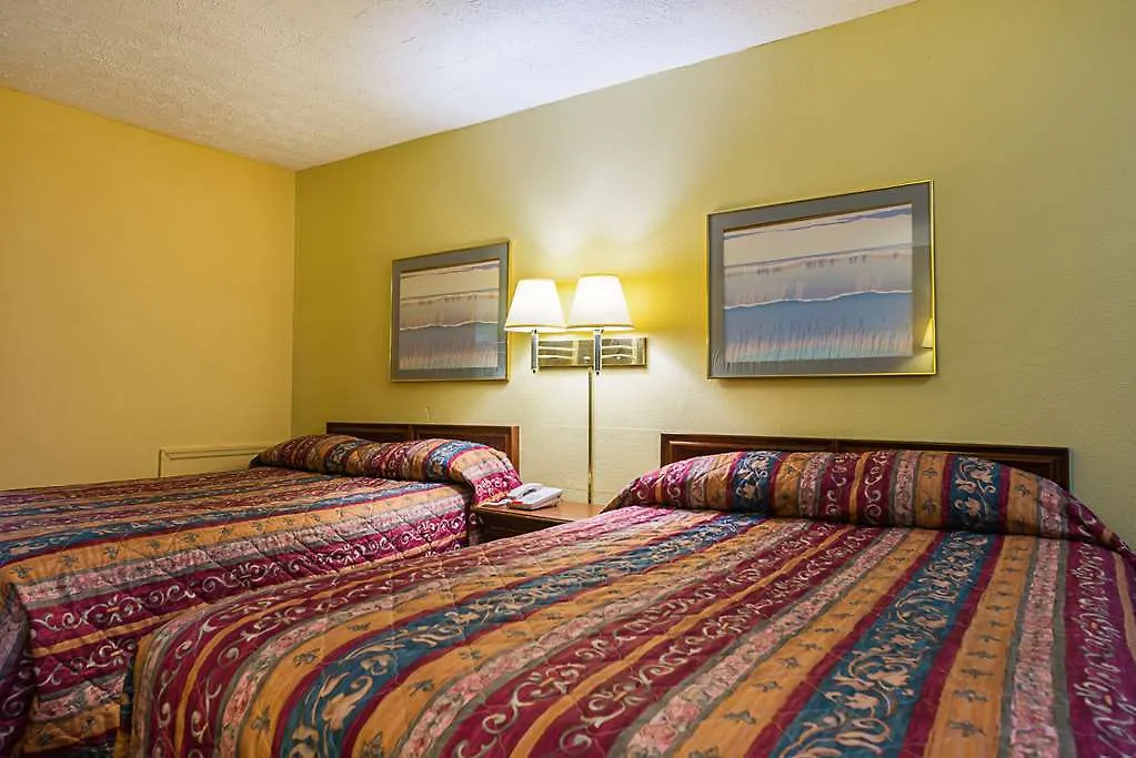 Relax Inn By Oyo Columbus Oh I 70 2*,