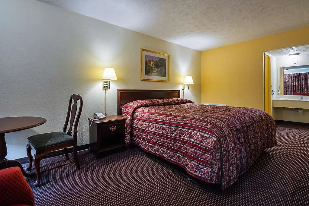Relax Inn By Oyo Columbus Oh I 70 酒店